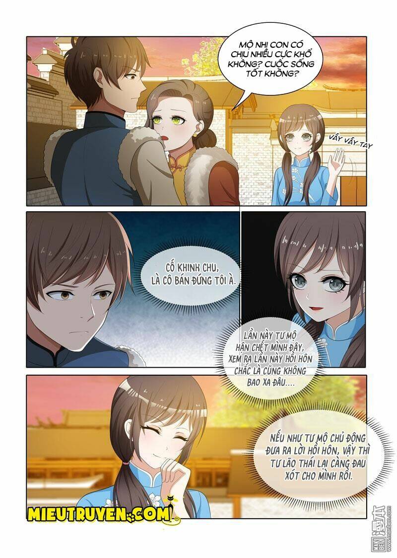 Thiếu Soái ! Vợ Ngài Lại Bỏ Trốn: Chapter 69