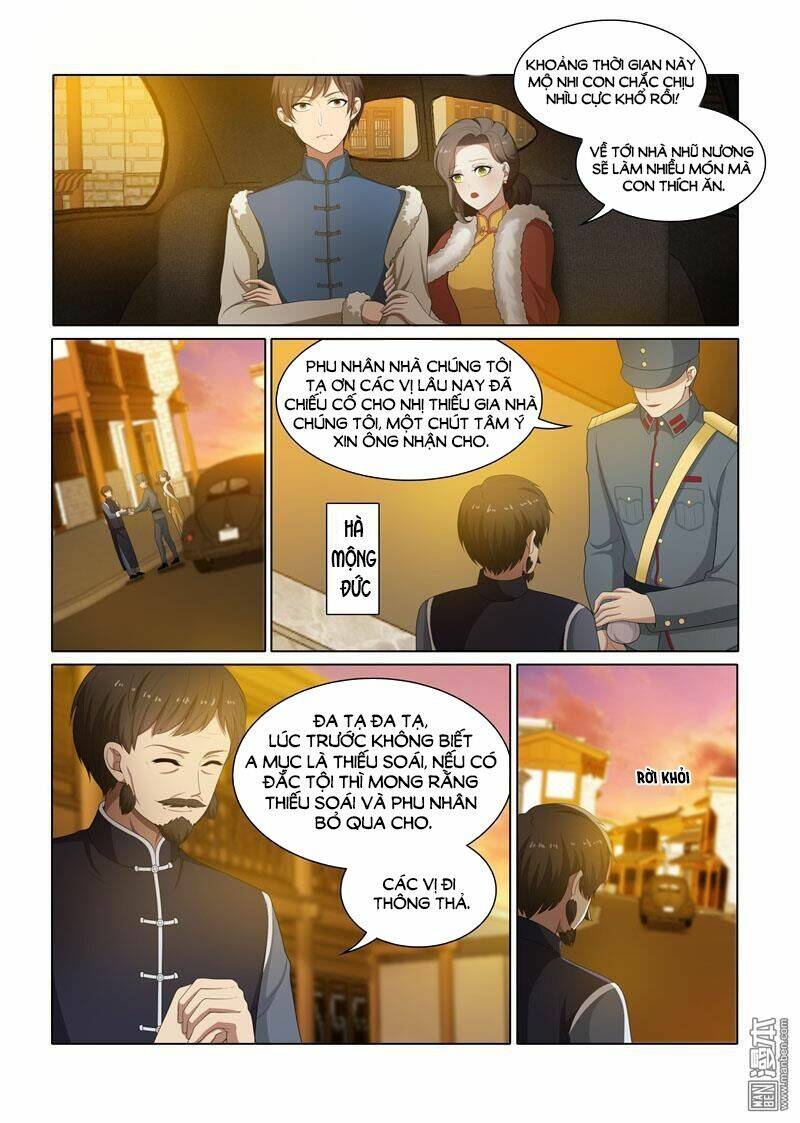 Thiếu Soái ! Vợ Ngài Lại Bỏ Trốn: Chapter 69
