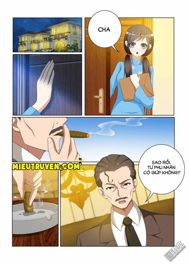 Thiếu Soái ! Vợ Ngài Lại Bỏ Trốn: Chapter 69