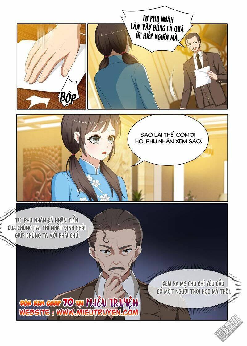 Thiếu Soái ! Vợ Ngài Lại Bỏ Trốn: Chapter 69