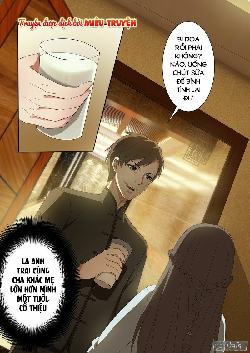Thiếu Soái ! Vợ Ngài Lại Bỏ Trốn: Chapter 7