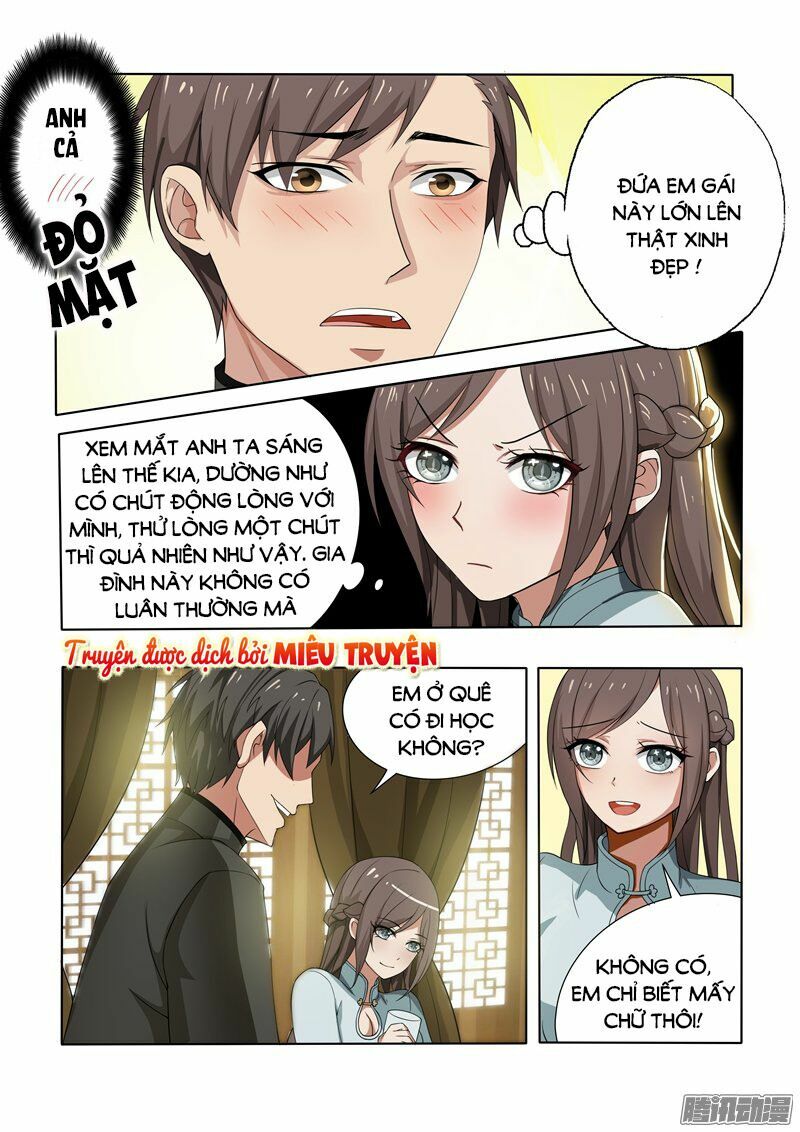 Thiếu Soái ! Vợ Ngài Lại Bỏ Trốn: Chapter 7