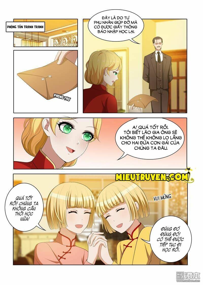 Thiếu Soái ! Vợ Ngài Lại Bỏ Trốn: Chapter 70