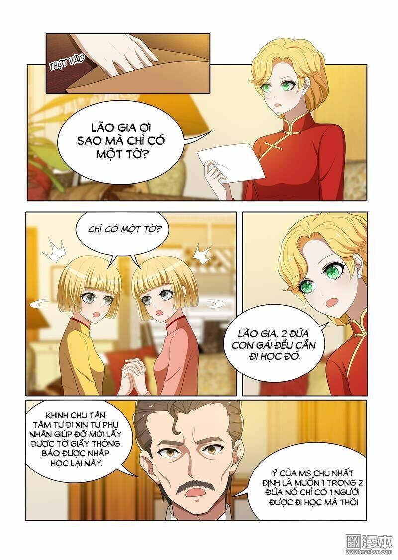 Thiếu Soái ! Vợ Ngài Lại Bỏ Trốn: Chapter 70