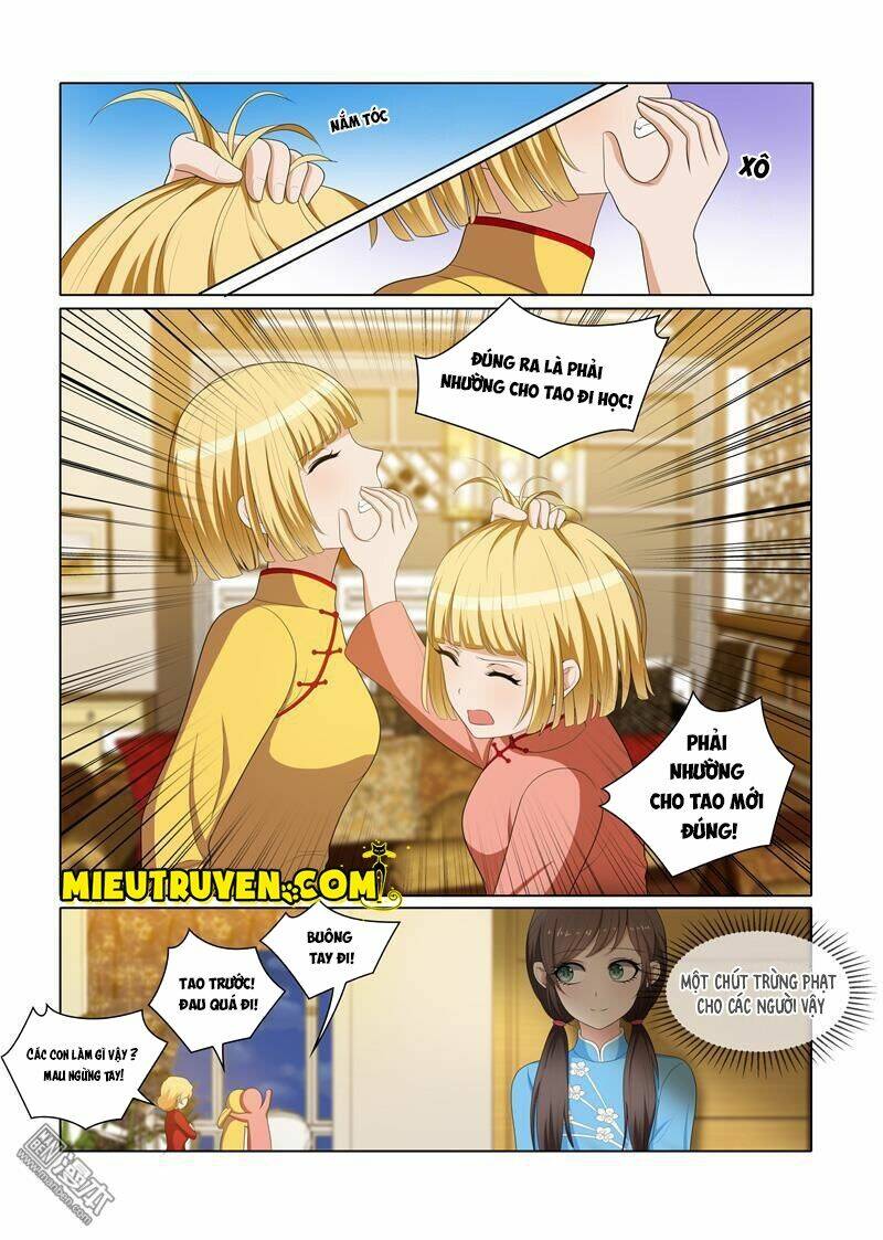 Thiếu Soái ! Vợ Ngài Lại Bỏ Trốn: Chapter 70