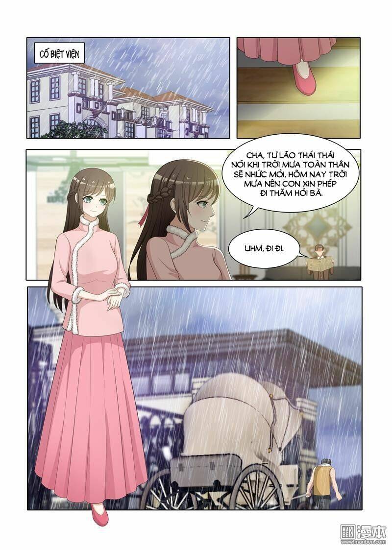Thiếu Soái ! Vợ Ngài Lại Bỏ Trốn: Chapter 70