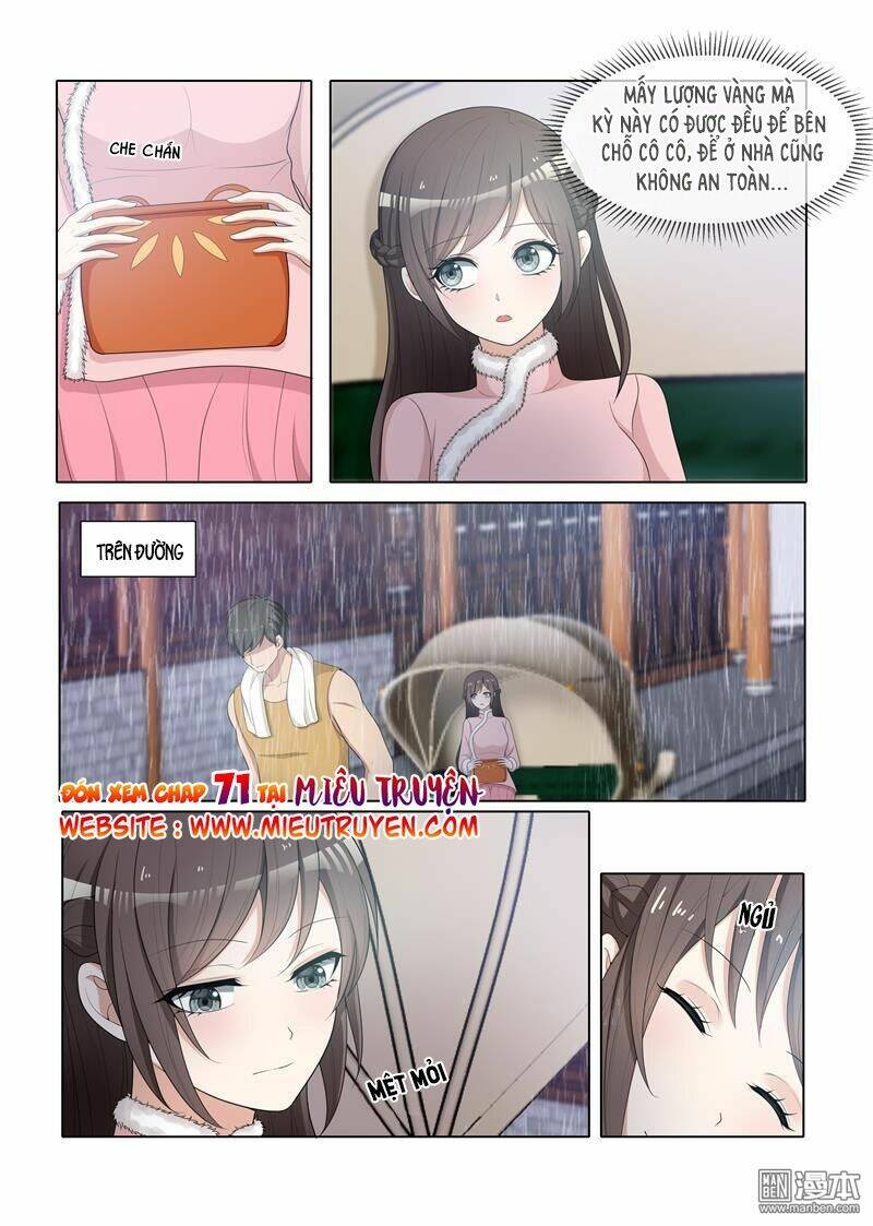 Thiếu Soái ! Vợ Ngài Lại Bỏ Trốn: Chapter 70