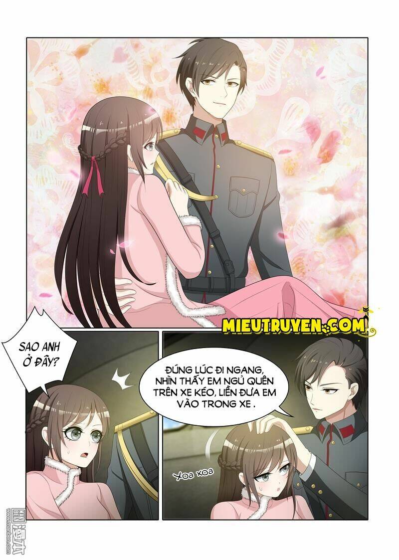 Thiếu Soái ! Vợ Ngài Lại Bỏ Trốn: Chapter 71