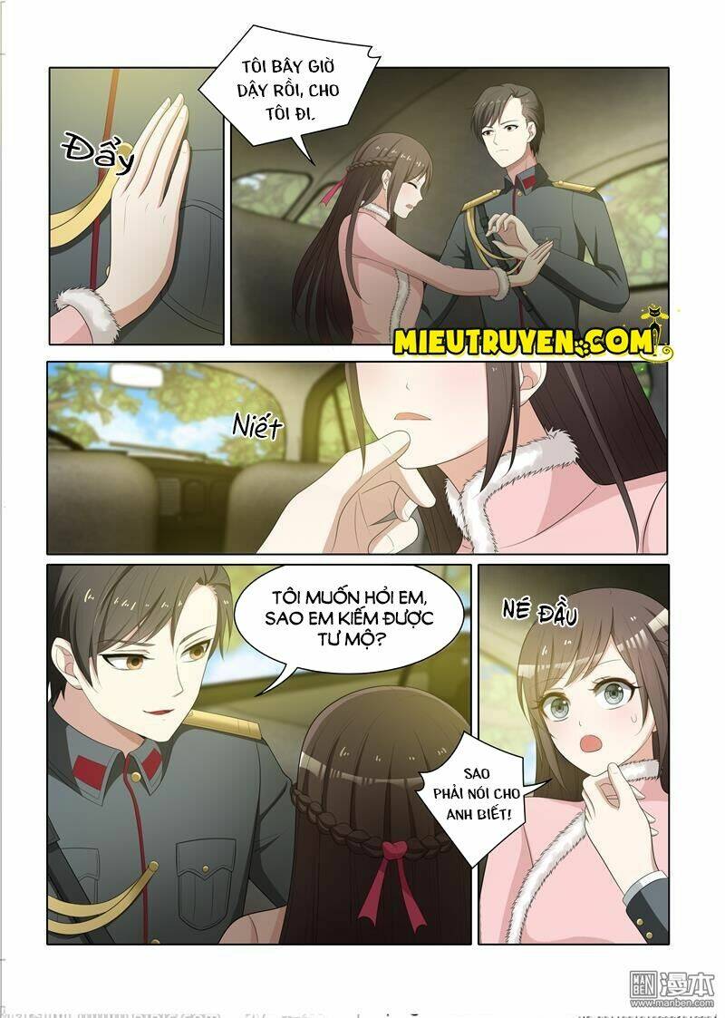 Thiếu Soái ! Vợ Ngài Lại Bỏ Trốn: Chapter 71