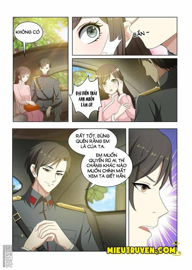 Thiếu Soái ! Vợ Ngài Lại Bỏ Trốn: Chapter 71