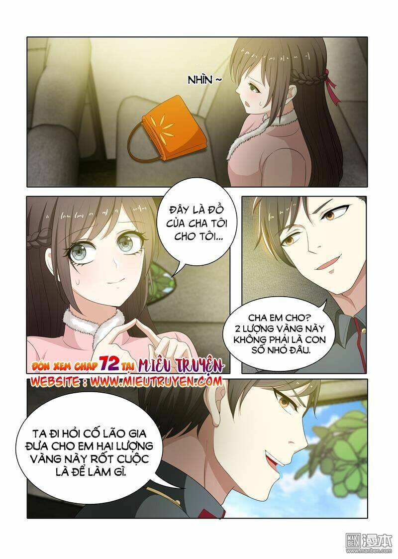 Thiếu Soái ! Vợ Ngài Lại Bỏ Trốn: Chapter 71