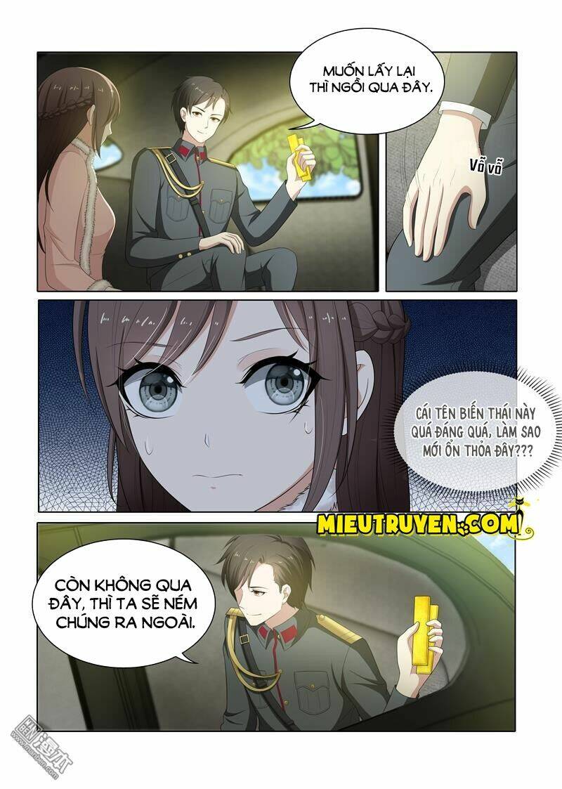 Thiếu Soái ! Vợ Ngài Lại Bỏ Trốn: Chapter 72