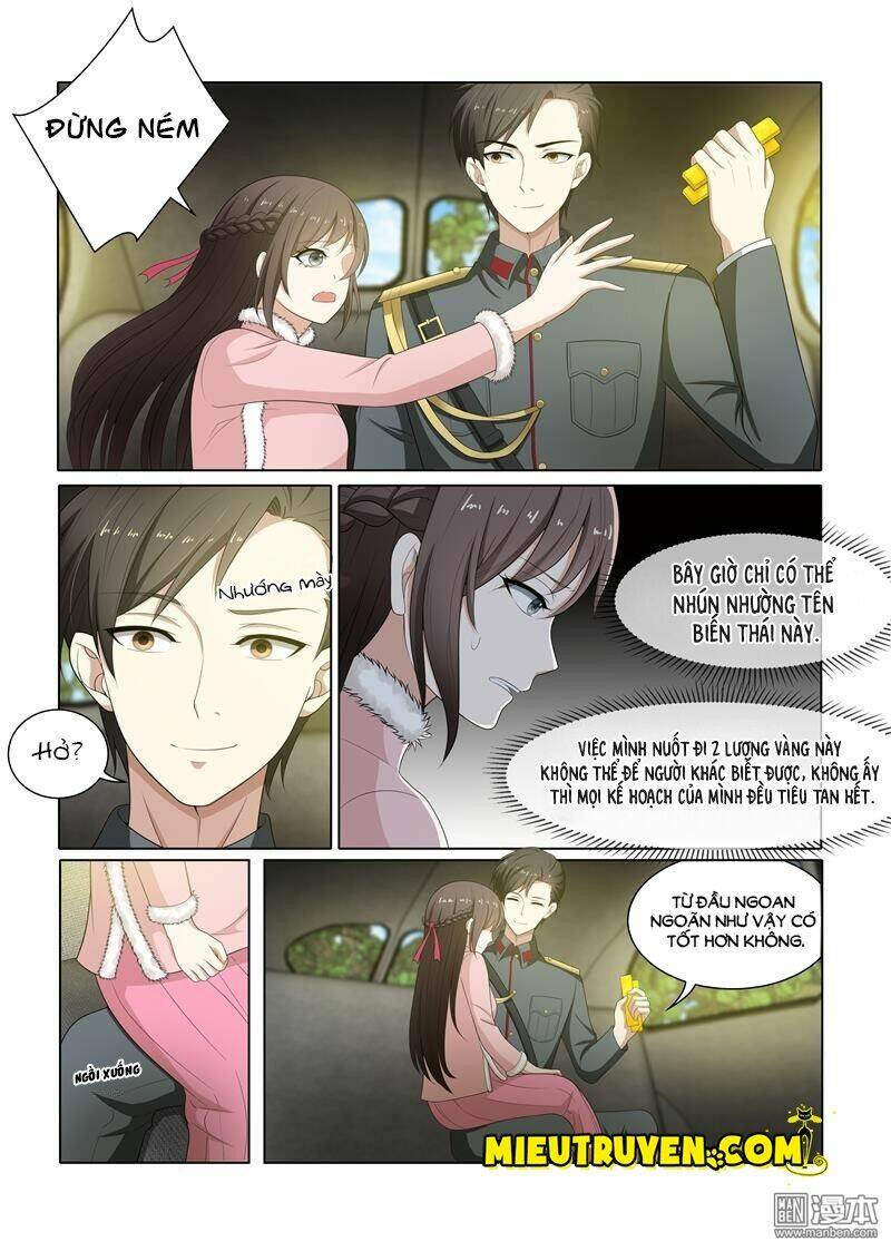 Thiếu Soái ! Vợ Ngài Lại Bỏ Trốn: Chapter 72
