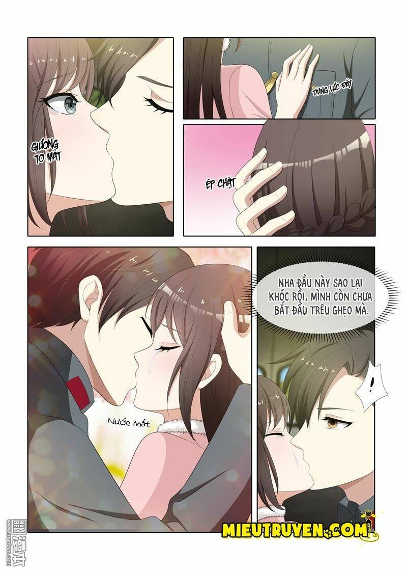Thiếu Soái ! Vợ Ngài Lại Bỏ Trốn: Chapter 72