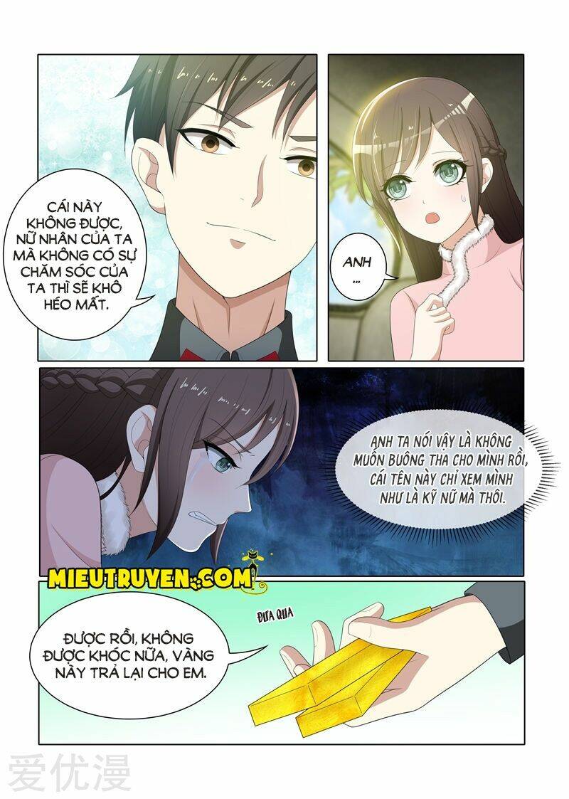 Thiếu Soái ! Vợ Ngài Lại Bỏ Trốn: Chapter 73