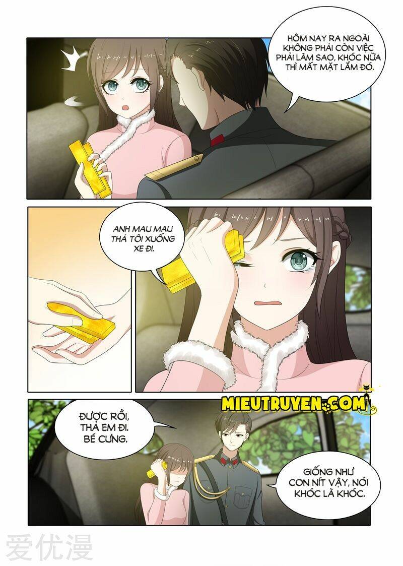 Thiếu Soái ! Vợ Ngài Lại Bỏ Trốn: Chapter 73