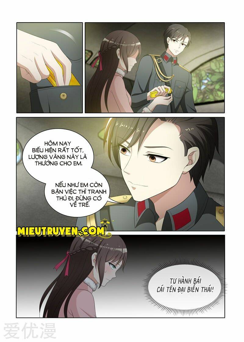 Thiếu Soái ! Vợ Ngài Lại Bỏ Trốn: Chapter 73