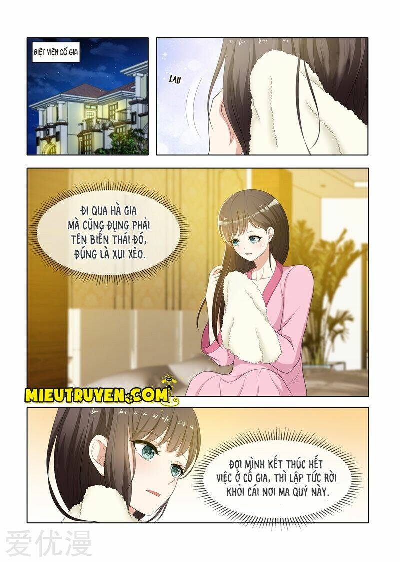 Thiếu Soái ! Vợ Ngài Lại Bỏ Trốn: Chapter 73