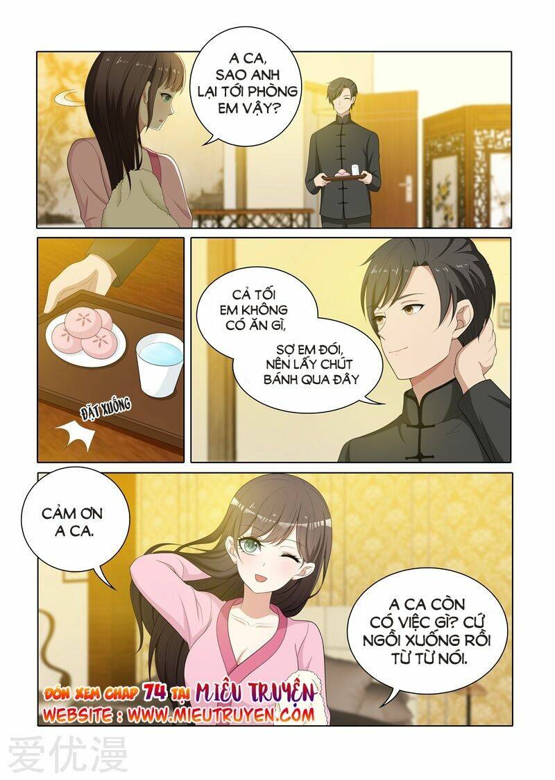 Thiếu Soái ! Vợ Ngài Lại Bỏ Trốn: Chapter 73