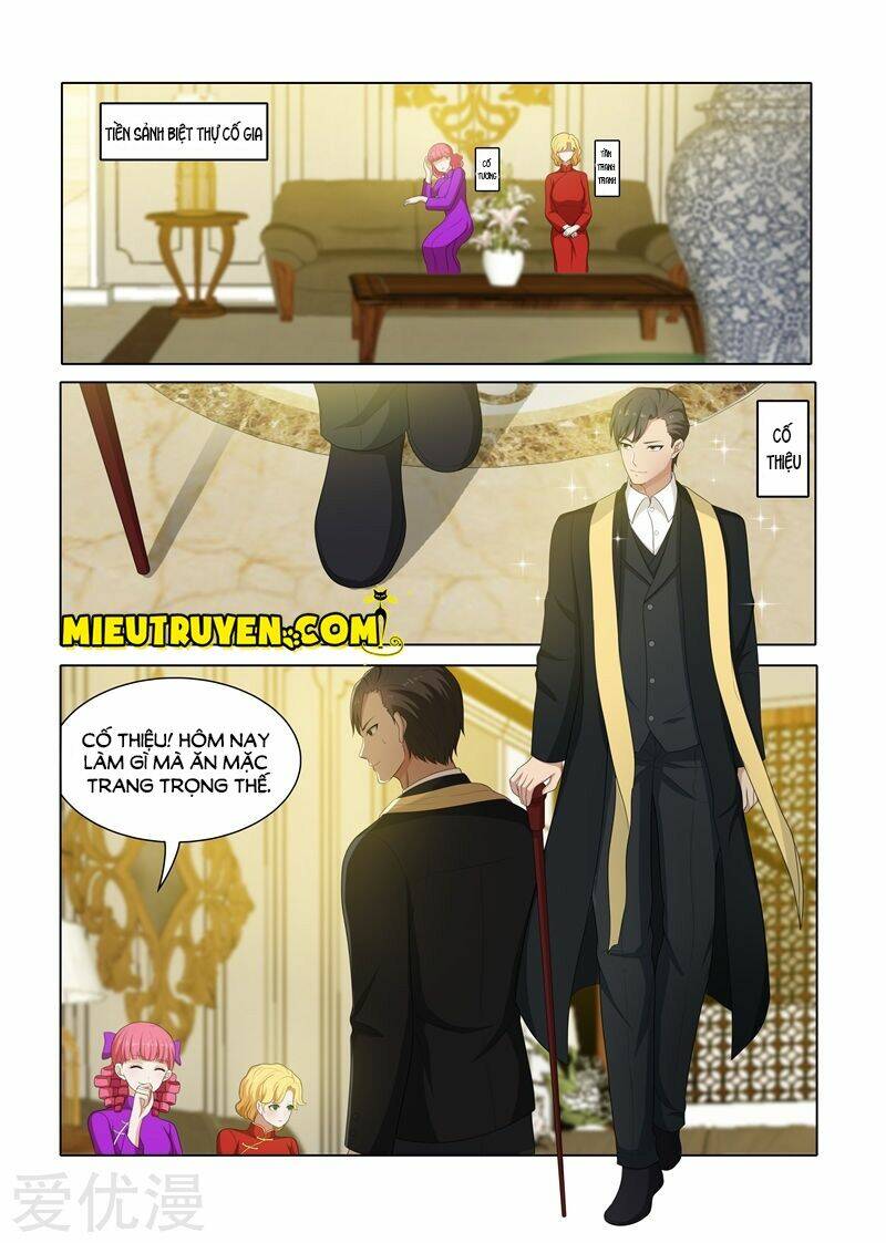 Thiếu Soái ! Vợ Ngài Lại Bỏ Trốn: Chapter 74