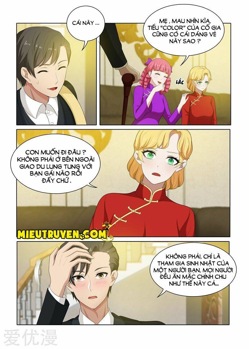 Thiếu Soái ! Vợ Ngài Lại Bỏ Trốn: Chapter 74