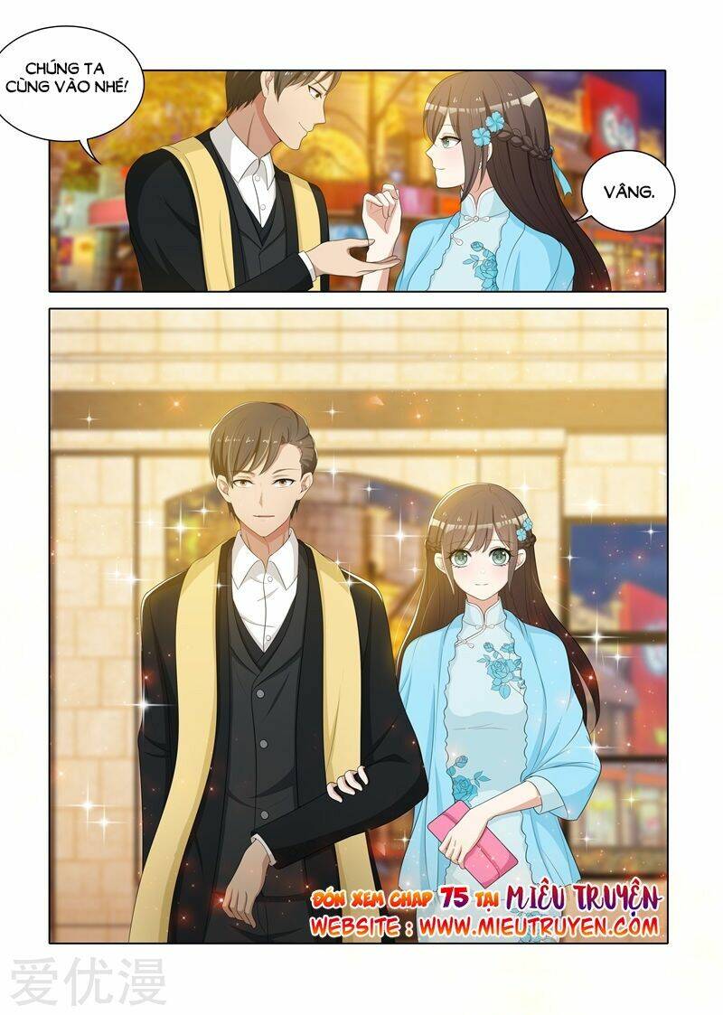 Thiếu Soái ! Vợ Ngài Lại Bỏ Trốn: Chapter 74