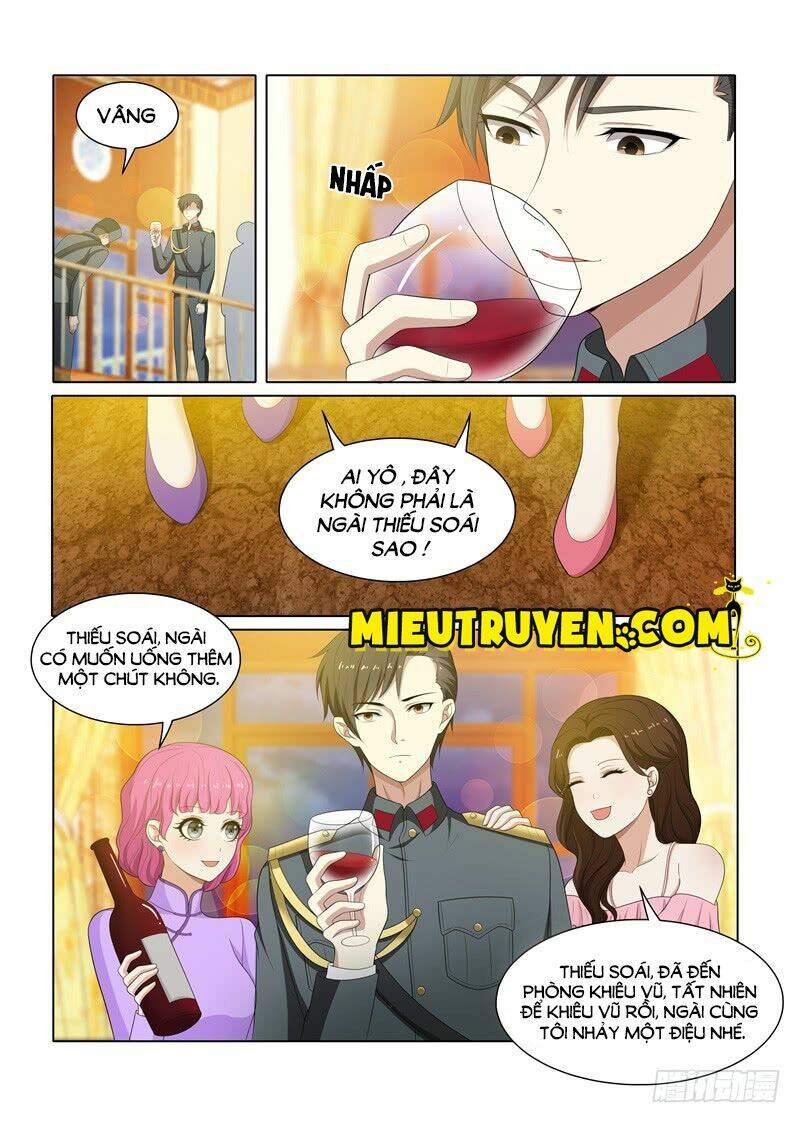 Thiếu Soái ! Vợ Ngài Lại Bỏ Trốn: Chapter 75