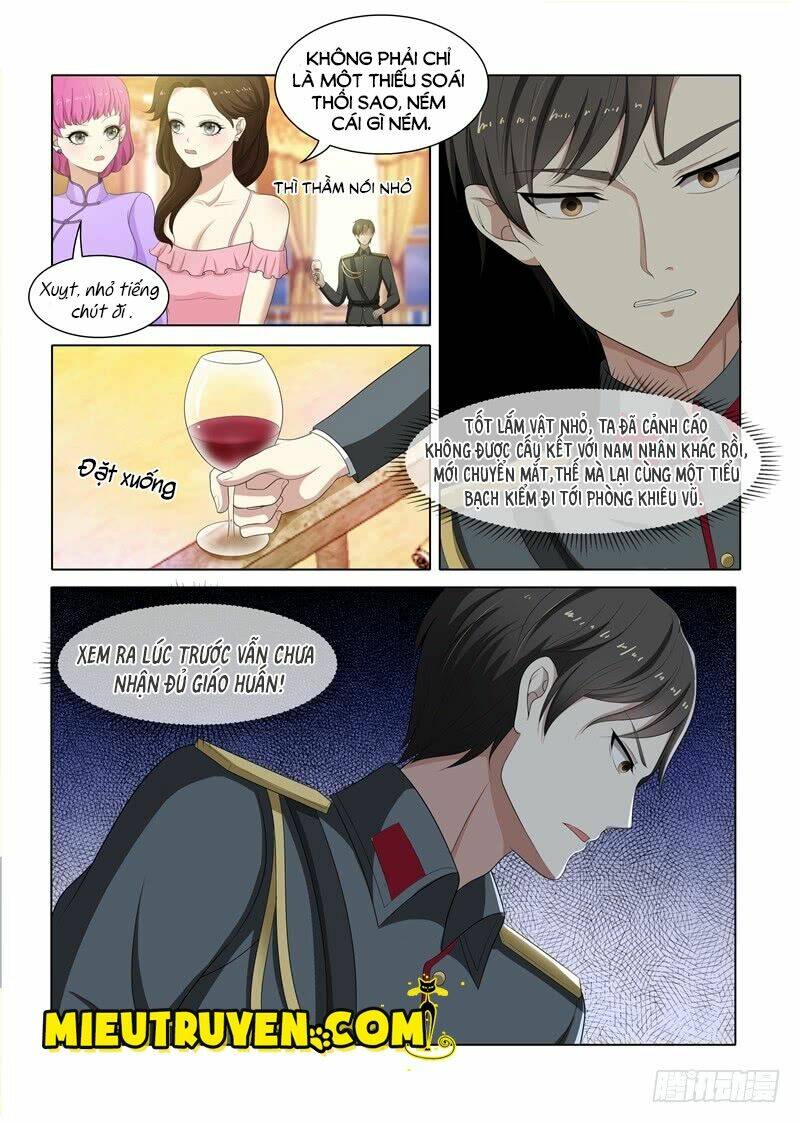 Thiếu Soái ! Vợ Ngài Lại Bỏ Trốn: Chapter 75