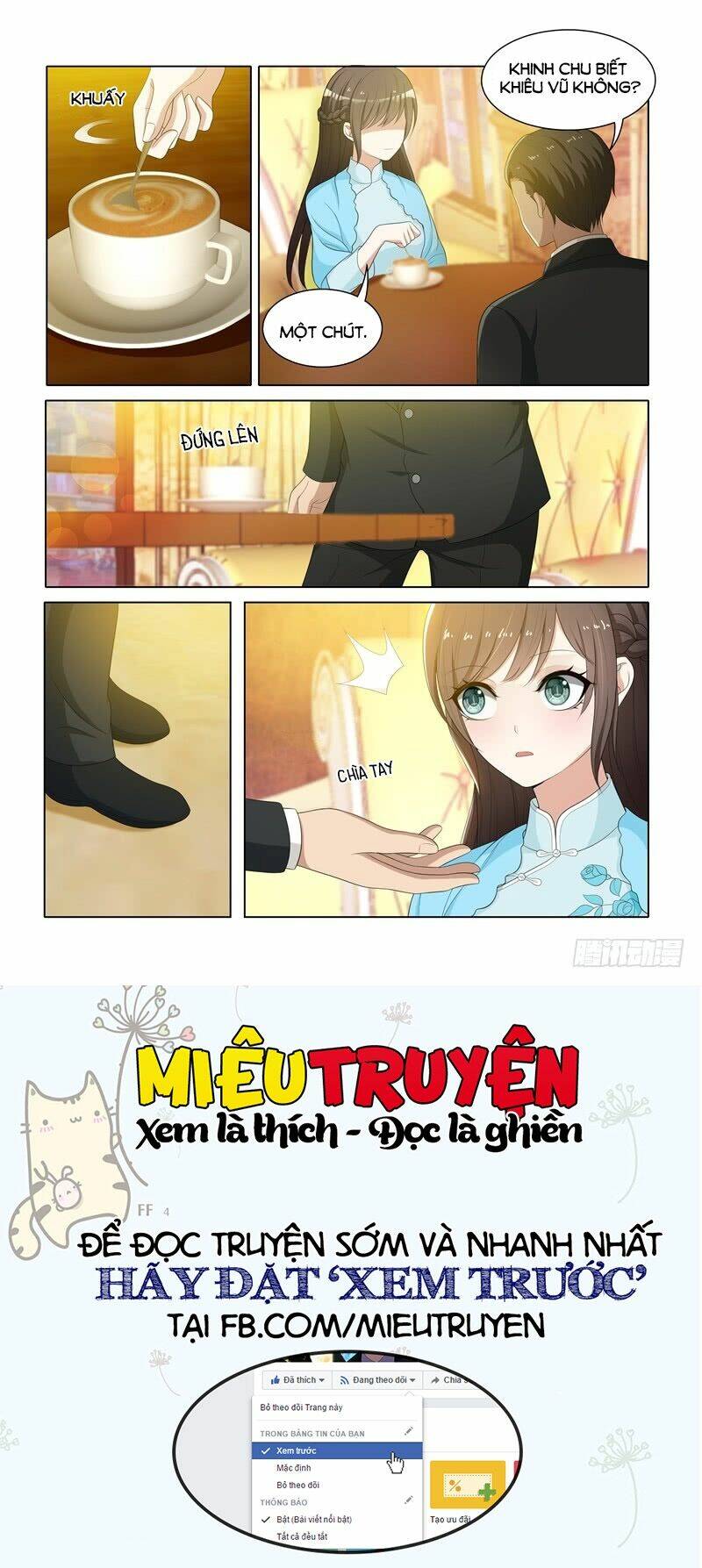 Thiếu Soái ! Vợ Ngài Lại Bỏ Trốn: Chapter 75