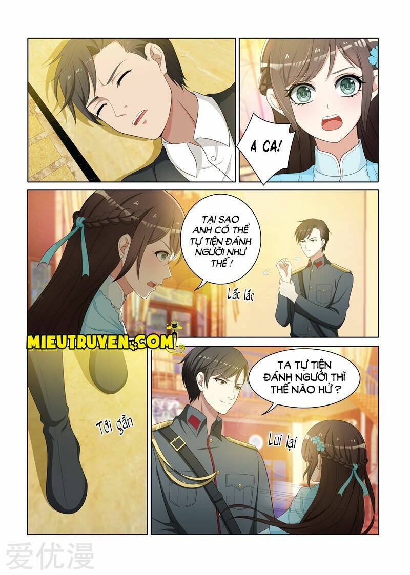 Thiếu Soái ! Vợ Ngài Lại Bỏ Trốn: Chapter 76
