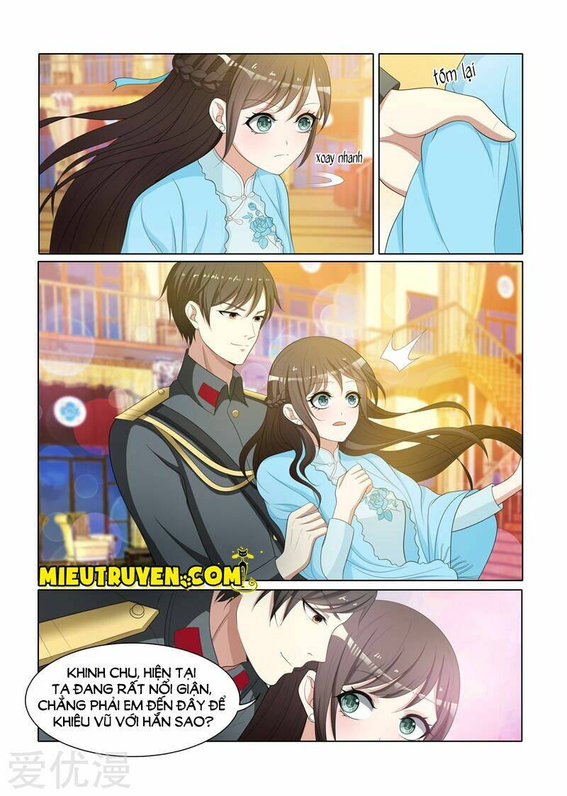Thiếu Soái ! Vợ Ngài Lại Bỏ Trốn: Chapter 76