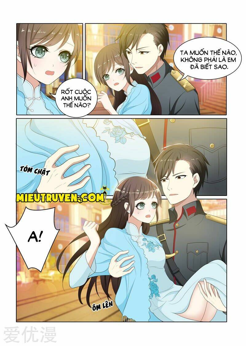 Thiếu Soái ! Vợ Ngài Lại Bỏ Trốn: Chapter 76