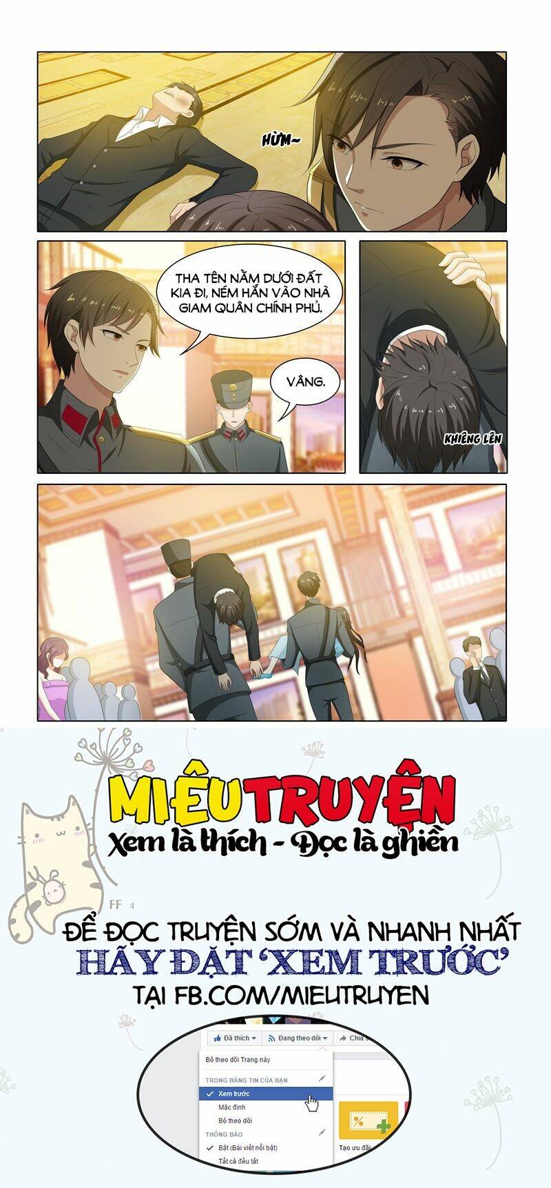 Thiếu Soái ! Vợ Ngài Lại Bỏ Trốn: Chapter 76