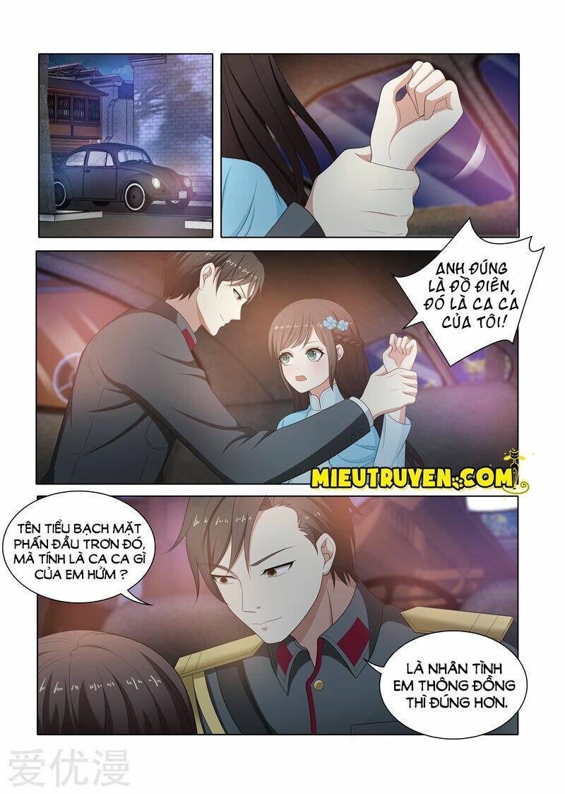 Thiếu Soái ! Vợ Ngài Lại Bỏ Trốn: Chapter 76