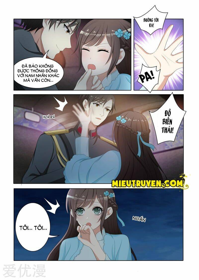 Thiếu Soái ! Vợ Ngài Lại Bỏ Trốn: Chapter 76