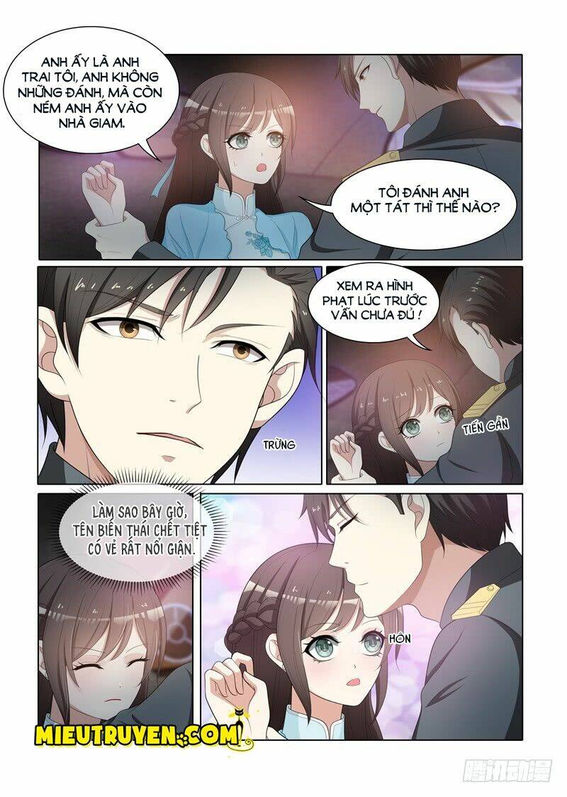 Thiếu Soái ! Vợ Ngài Lại Bỏ Trốn: Chapter 77