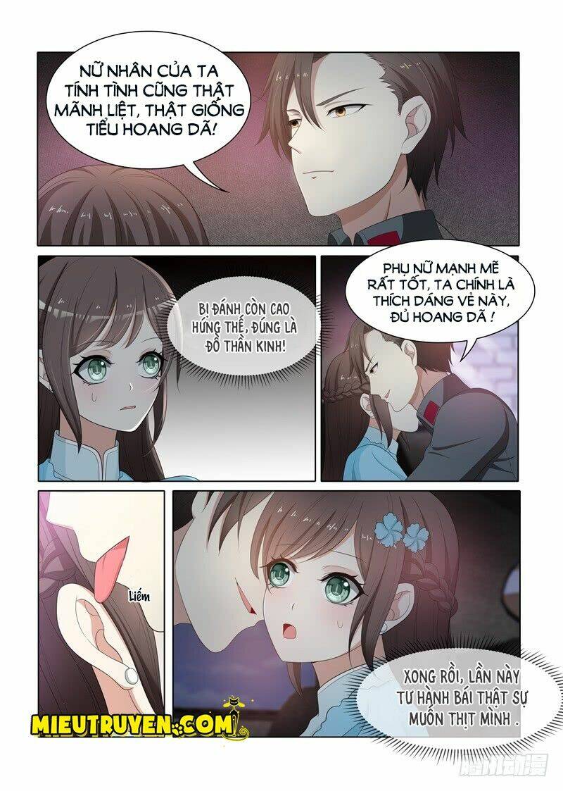 Thiếu Soái ! Vợ Ngài Lại Bỏ Trốn: Chapter 77