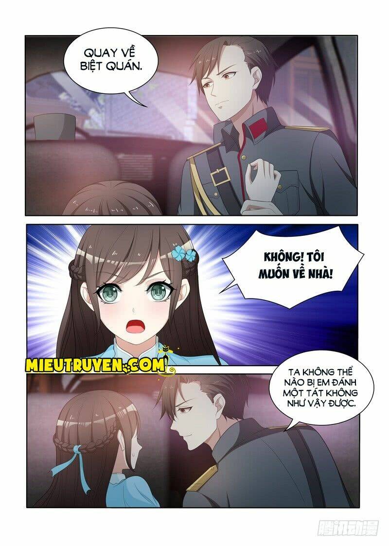 Thiếu Soái ! Vợ Ngài Lại Bỏ Trốn: Chapter 77