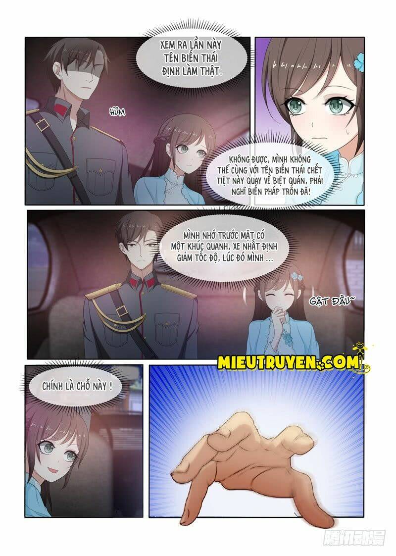 Thiếu Soái ! Vợ Ngài Lại Bỏ Trốn: Chapter 77