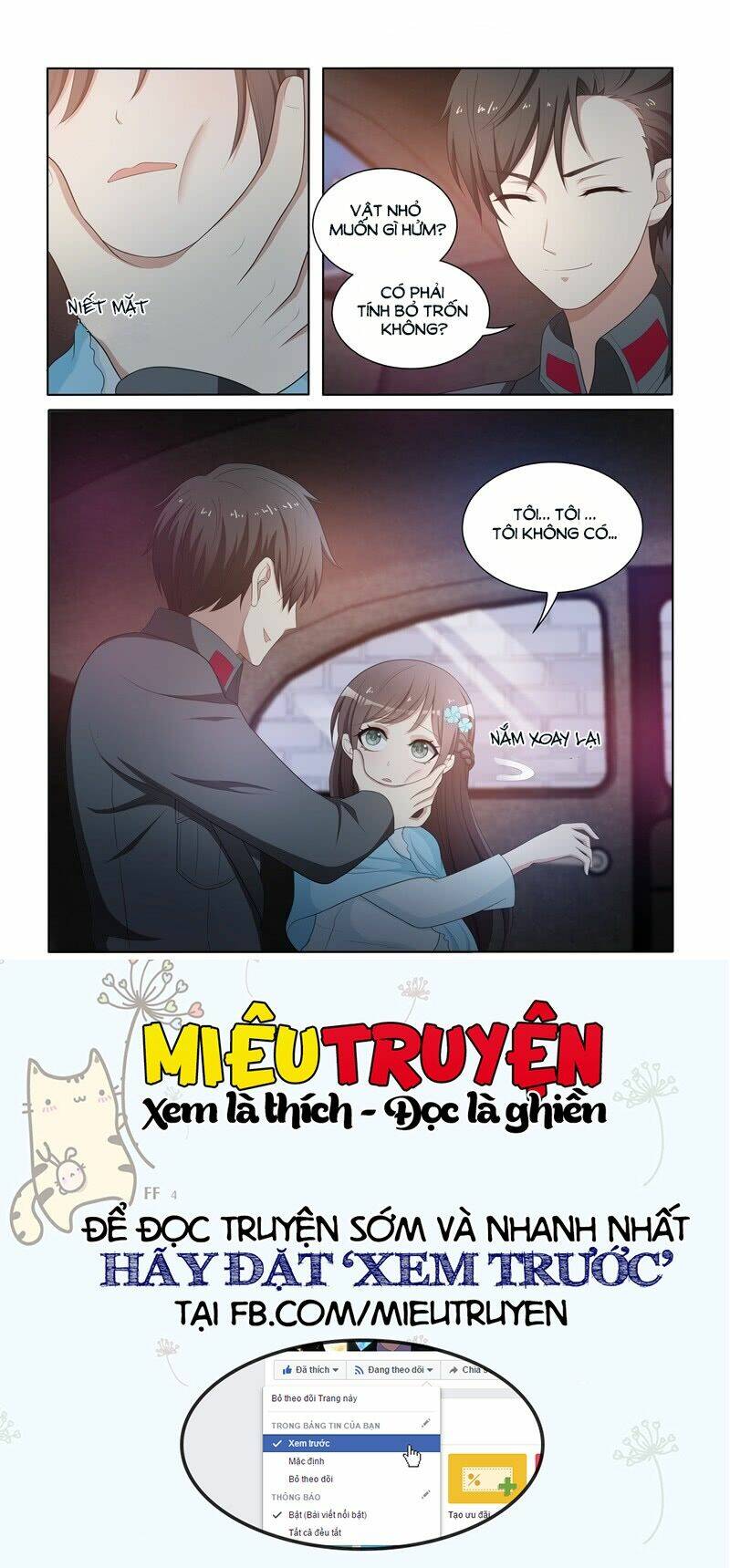 Thiếu Soái ! Vợ Ngài Lại Bỏ Trốn: Chapter 77