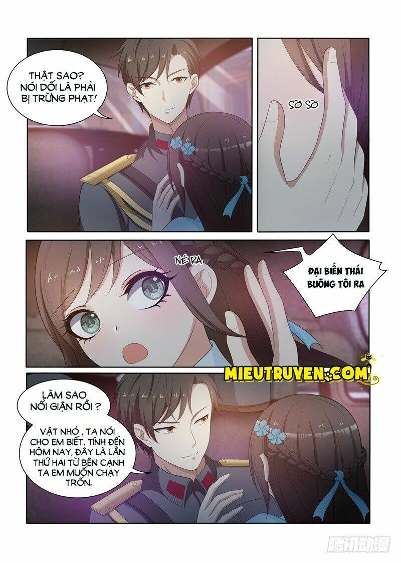 Thiếu Soái ! Vợ Ngài Lại Bỏ Trốn: Chapter 77