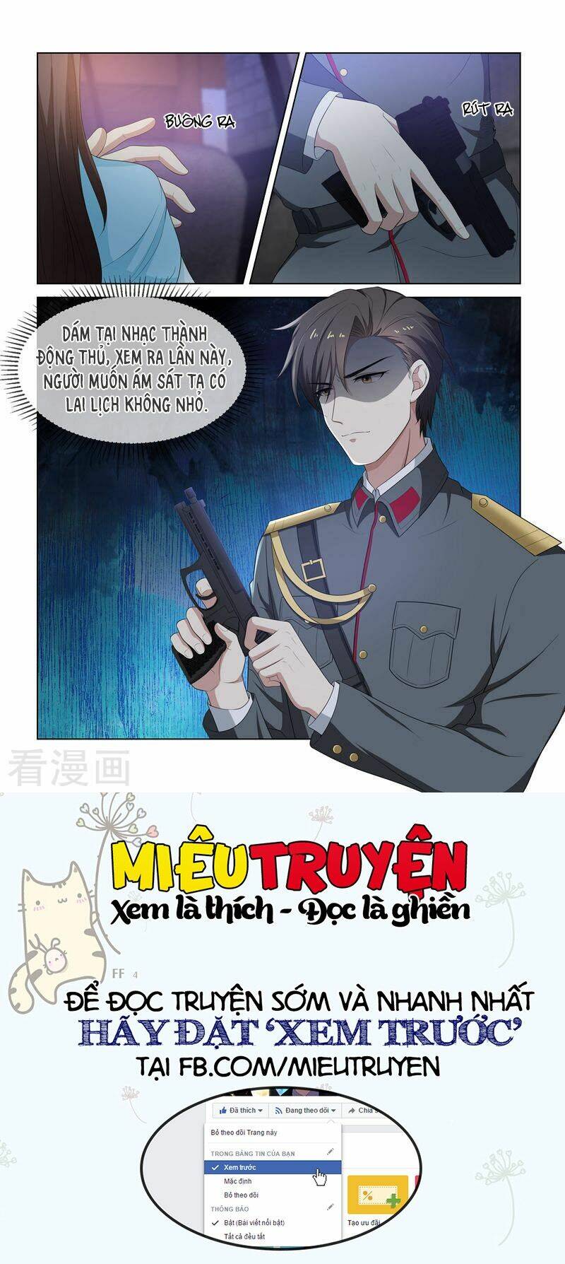 Thiếu Soái ! Vợ Ngài Lại Bỏ Trốn: Chapter 78