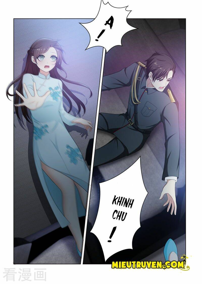 Thiếu Soái ! Vợ Ngài Lại Bỏ Trốn: Chapter 79