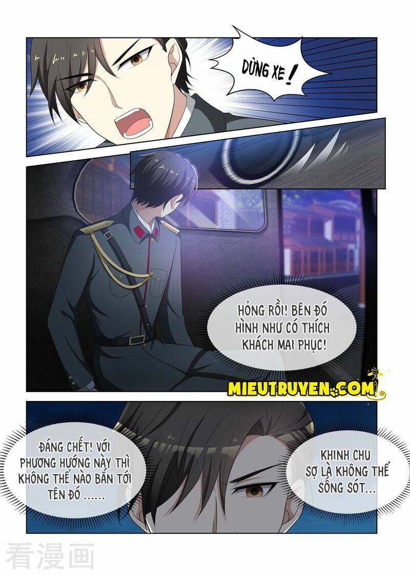 Thiếu Soái ! Vợ Ngài Lại Bỏ Trốn: Chapter 79