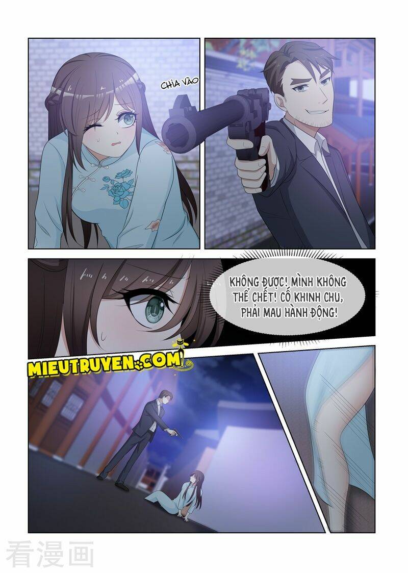 Thiếu Soái ! Vợ Ngài Lại Bỏ Trốn: Chapter 79