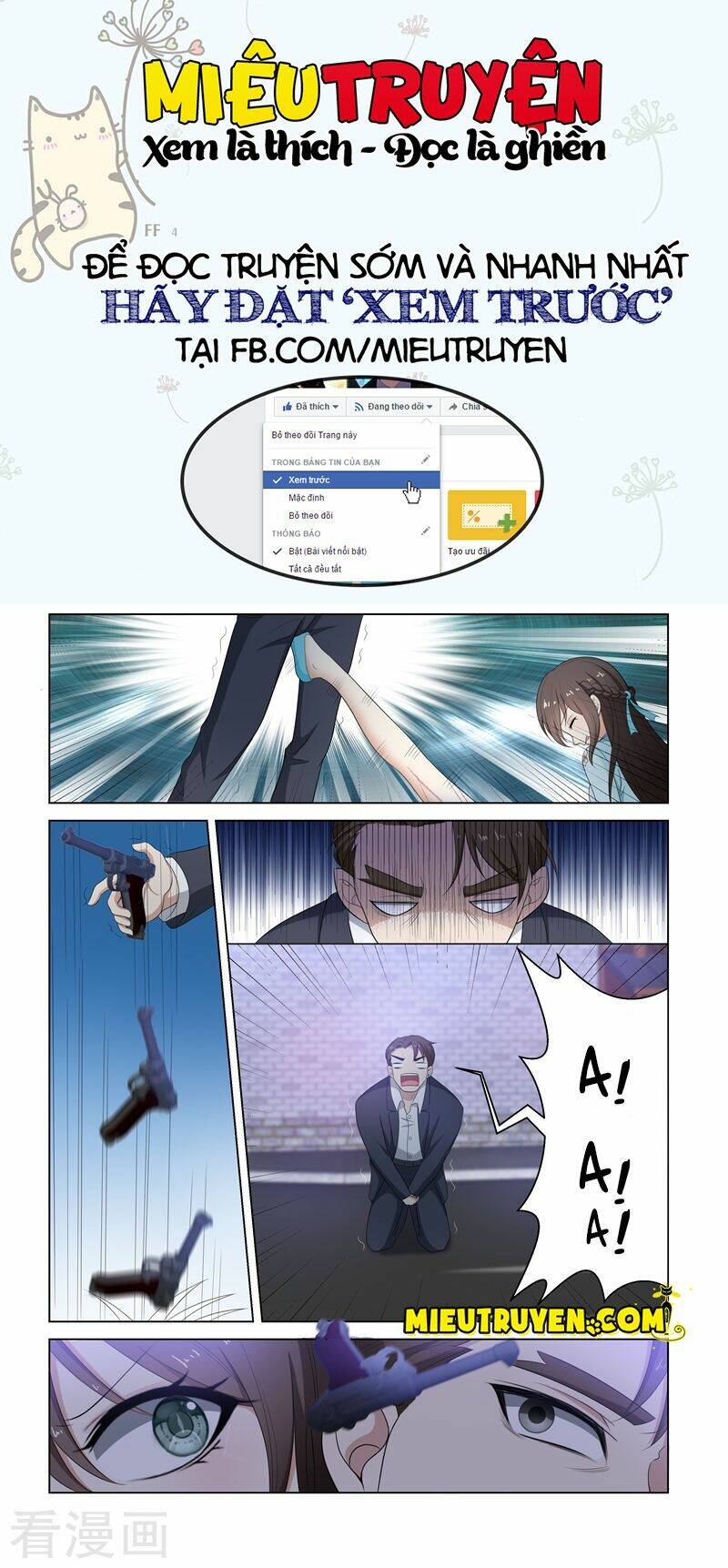 Thiếu Soái ! Vợ Ngài Lại Bỏ Trốn: Chapter 79
