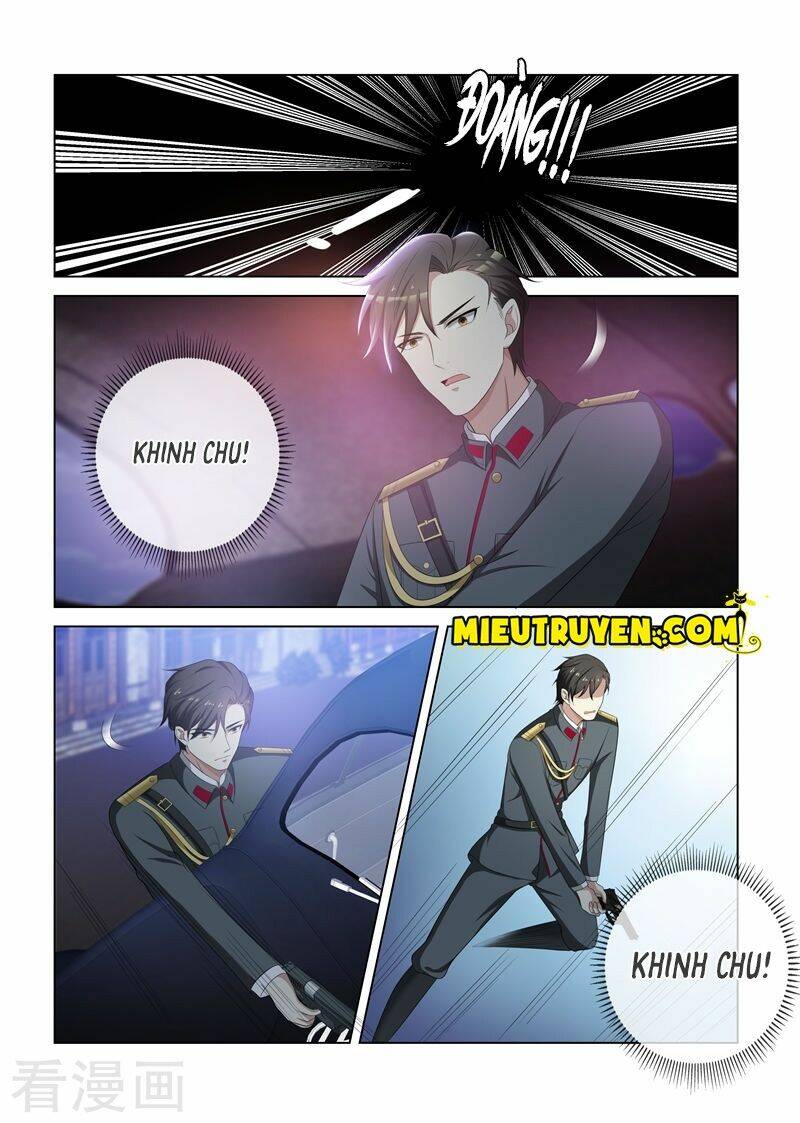 Thiếu Soái ! Vợ Ngài Lại Bỏ Trốn: Chapter 79