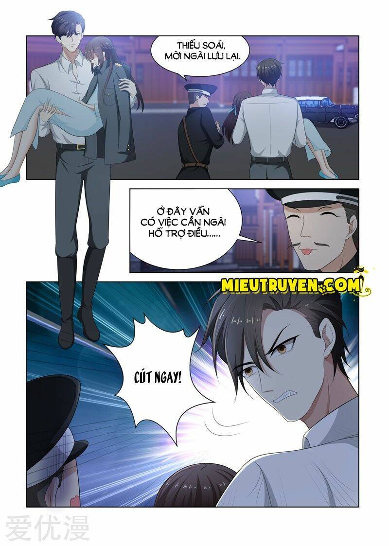 Thiếu Soái ! Vợ Ngài Lại Bỏ Trốn: Chapter 80
