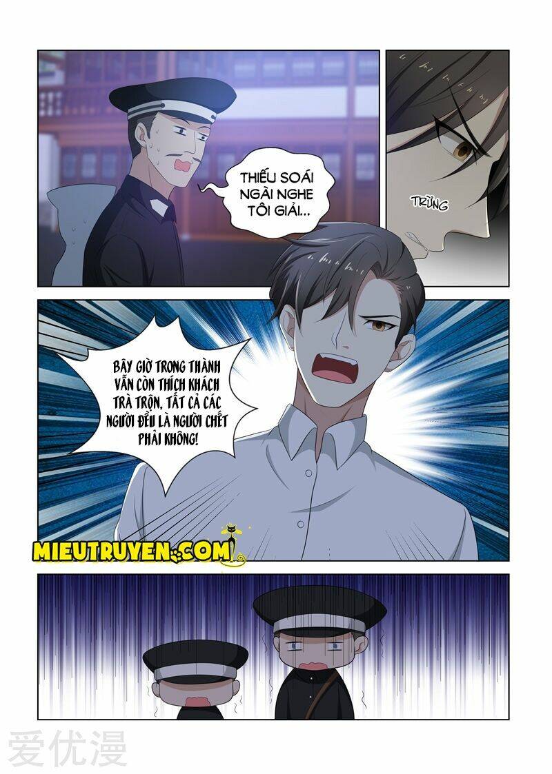 Thiếu Soái ! Vợ Ngài Lại Bỏ Trốn: Chapter 80