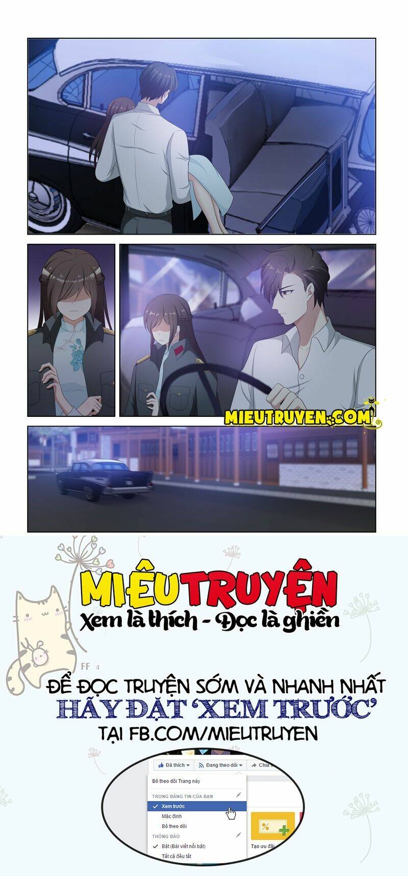 Thiếu Soái ! Vợ Ngài Lại Bỏ Trốn: Chapter 80